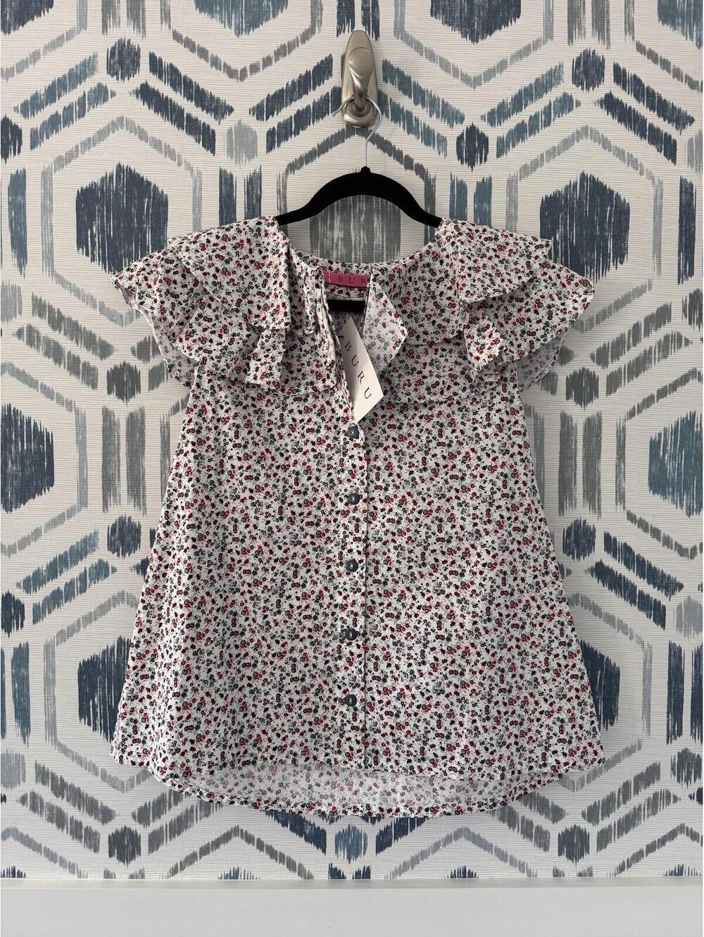 NWT BURU Blouse